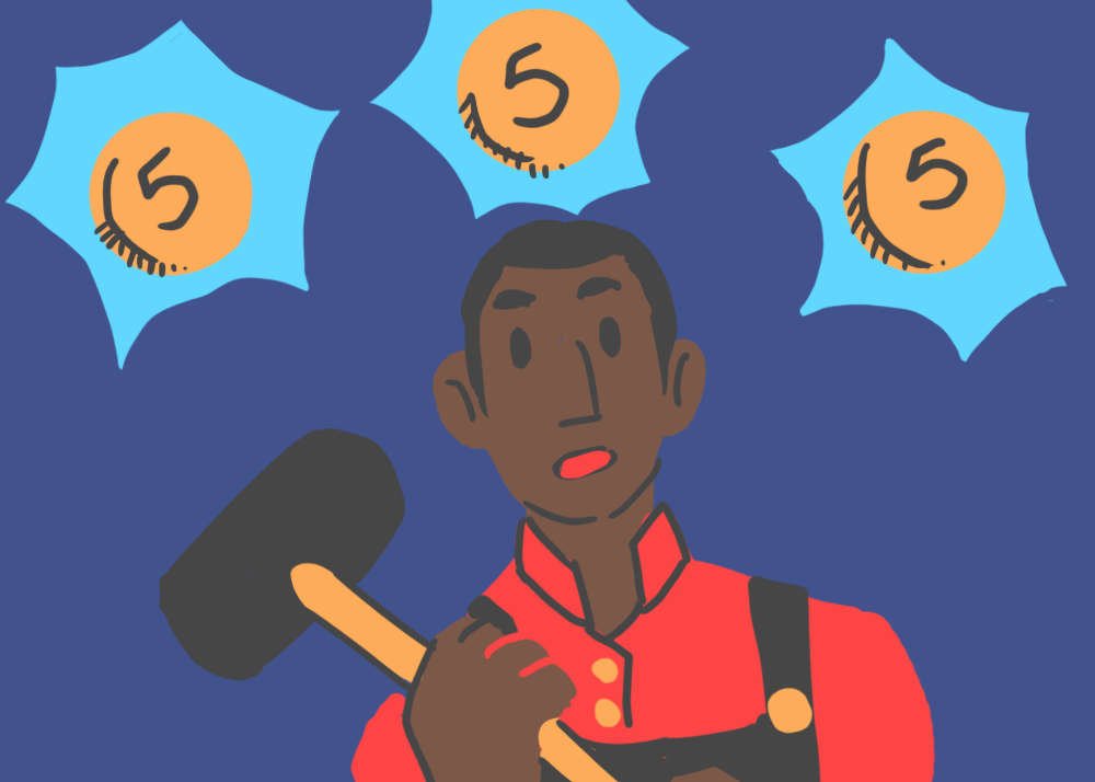 5